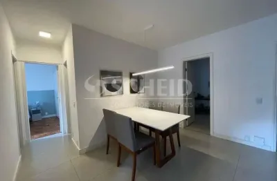 Aluga-se apartamento - edf alvorada mobiliado - 76m² - 2 dormitórios - 1 vaga