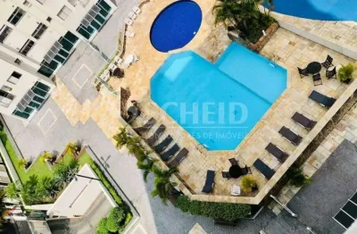 Apartamento reformado à venda no green park com 67m², 3 dormitórios, lazer completo.