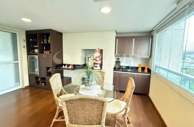 Apartamento no campo belo, muito bem equipado em local nobre!