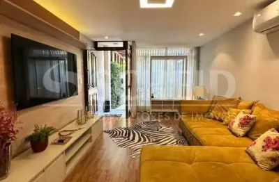 Casa de vila à venda no brooklin, modernidade, conforto e sustentabilidade