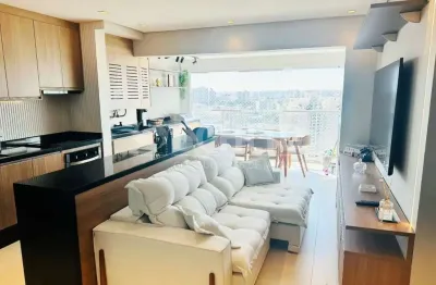 Apartamento à venda no jardim prudência, 65m², 2 quartos, 1 suíte, 1 vaga