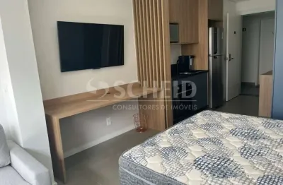 Flat com 1 quarto à venda na Rua João de Souza Dias, --, Campo Belo, São Paulo