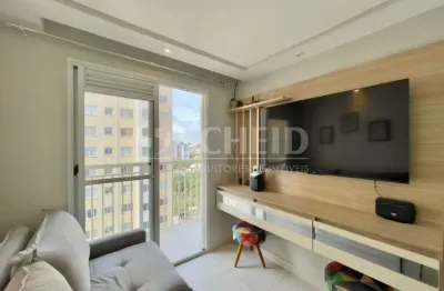 Apartamento á venda no jardim prudência com 30m², 1 quarto, 1 suíte.
