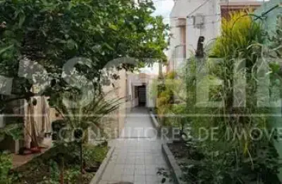 Casa com 3 quartos à venda na Rua Castilho, --, Brooklin, São Paulo