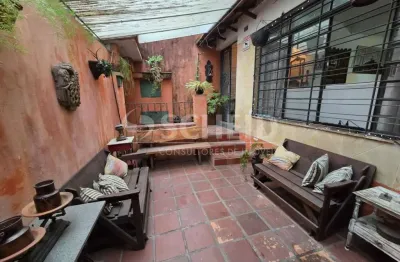 Casa com 4 quartos à venda na Rua Engenheiro Luiz Antônio Tambasco, --, Jardim Petrópolis, São Paulo