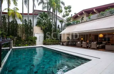 Casa alto padrão alto da boa vista / jardim cordeiro 1029mt !