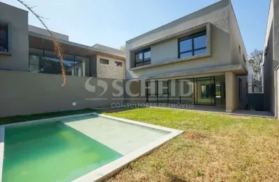 Casa em condomínio fechado com 4 quartos à venda na Alameda Calicut, --, Chácara Santo Antônio, São Paulo