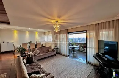 Apartamento amplo e luxuoso na vila mascote, sp: 274m² por r$ 1.670.000,00