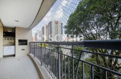 Apartamento com 3 quartos para alugar na Rua Cancioneiro de Évora, --, Brooklin, São Paulo