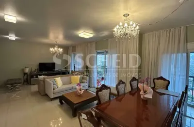 Apartamento com 3 quartos para alugar na Rua Leme do Prado, --, Alto da Boa Vista, São Paulo