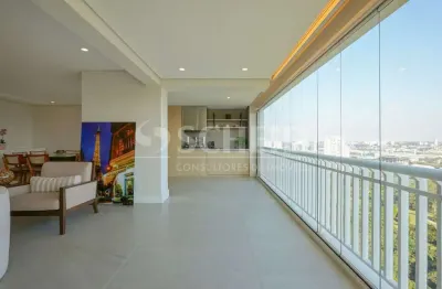 Apartamento à venda, condomínio iepê golf no jardim marajoaras com 4 quartos, 4 suites e 4 vagas