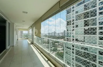 Apartamento de luxo no coração do campo belo: sofisticação e conforto em cada detalhe