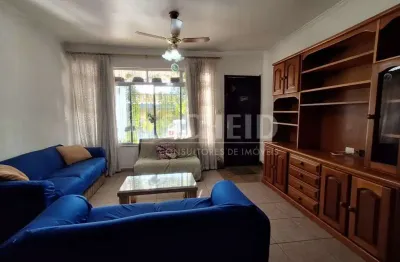 Sobrado à venda na chácara santo antônio com 119m², 3 dormitórios (1 suíte) e 1 vaga