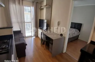 Apartamento com 1 quarto à venda na Rua Nora Ney, --, Interlagos, São Paulo