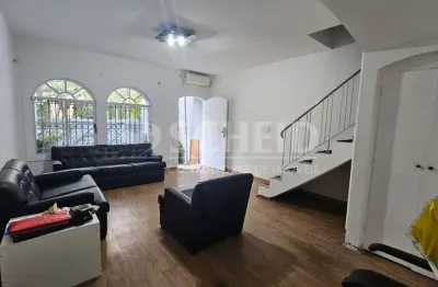 Casa com 2 quartos para alugar na Rua Arizona, --, Brooklin, São Paulo