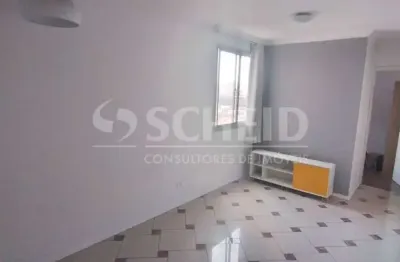 Apartamento locação vila constância com 64m², 2 quartos, 1 vaga.