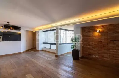 Aluga-se apartamento 135m² em moema pássaros - a 400m do metrô moema!