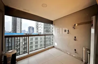 Flat com 1 quarto à venda na Rua João de Lacerda Soares, --, Brooklin, São Paulo
