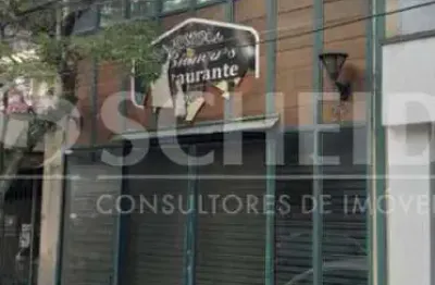 Casa comercial com 2 salas à venda na Rua Booker Pittman, --, Chácara Santo Antônio, São Paulo