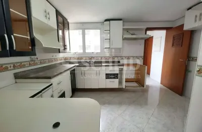Apartamento a venda de 156,00m² útil, com 3 quartos e 3 vagas, na vila mascote!