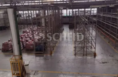 Barracão / Galpão / Depósito com 120 salas para alugar na Avenida das Nações Unidas, --, Santo Amaro, São Paulo