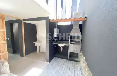 Casa para locação de 90,00m² útil, com 2 quartos e 1 vaga, na vila ipojuca.