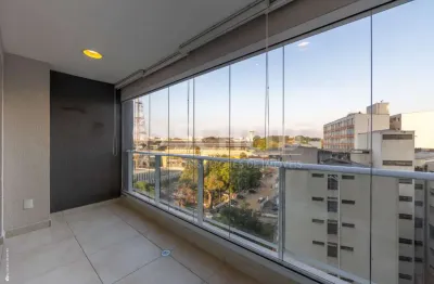 Apartamento com 1 quarto à venda na Rua Doutor Jesuíno Maciel, --, Campo Belo, São Paulo