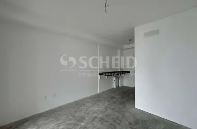 Flat com 1 quarto à venda na Rua João de Lacerda Soares, --, Brooklin, São Paulo