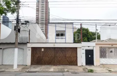 Casa com 4 quartos à venda na Rua Demóstenes, --, Campo Belo, São Paulo