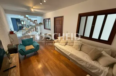 Sobrado paralela a rua moliere/rua socrates - excelente localização - 3 dorms - 2 suítes - 4 vagas