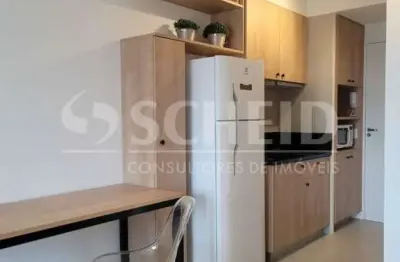 Flat com 1 quarto para alugar na Rua Fernão Dias, --, Pinheiros, São Paulo