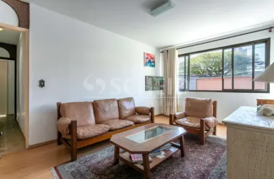 Apartamento tipo para venda em brooklin paulista com 3 quartos, 89m²