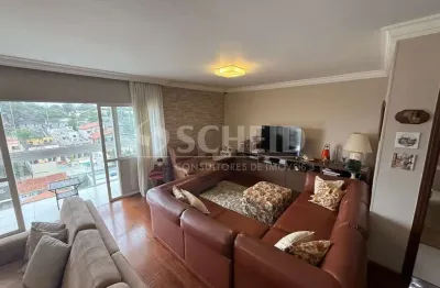 Apartamento com 4 quartos à venda na Rua Ossian Terceiro Teles, --, Jardim Prudência, São Paulo