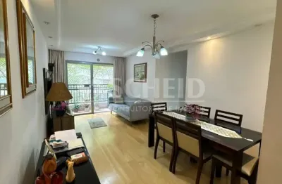 Excelente apartamento para locação no jardim marajoara. conforto, espaço e qualidade de vida