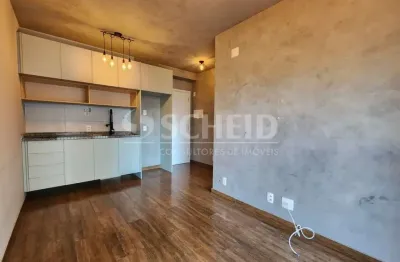 Apartamento a venda de 01 dormitório com 33m² - aceita pets - jd. prudência