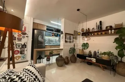 Apartamento à venda de 69,00m² útil, com 2 quartos e 1 vaga no jardim prudência