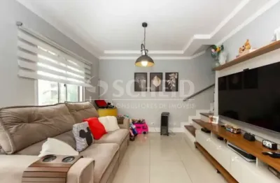 Casa em condomínio fechado com 3 quartos à venda na Rua Salgueiral, --, Jardim Cidália, São Paulo