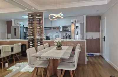 Apartamento com 3 quartos, 1 suíte 2 banheiros  2 vagas