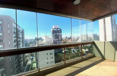 Apartamento com 4 quartos à venda na Rua Pascal, --, Campo Belo, São Paulo