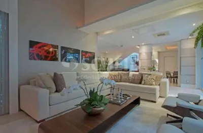 Casa à venda no condomínio four seasons, jardim cordeiro. 5 suítes, 3 vagas