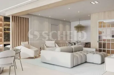 Apartamento exclusivo no ez parque da cidade - 162m² de sofisticação e conforto