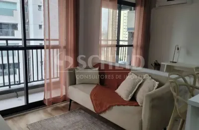 Apartamento com 1 quarto para alugar na Rua das Flechas, --, Vila Santa Catarina, São Paulo
