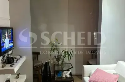 Apartamento a venda no jd sabará com 02 dormitórios e 01 vaga