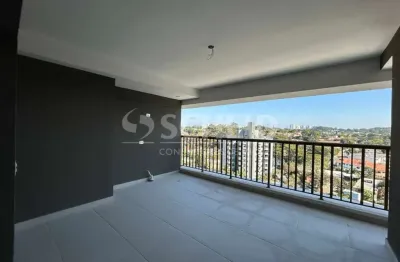 Apartamento novo com 85m², 2 dormitórios, 2 suítes e 1 vaga !!!!!