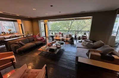 Apartamento com 3 quartos à venda na Rua Arandu, --, Brooklin, São Paulo