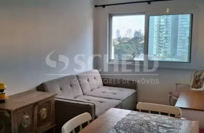 Apartamento à venda com 02 dormitórios e 01 vaga na vila santa catarina