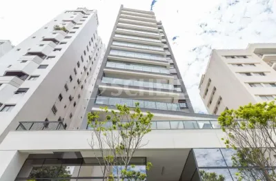 Apartamento com 2 quartos à venda na Rua Morais de Barros, --, Campo Belo, São Paulo