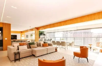 Apartamento com 3 quartos à venda na Rua Joaquim Guarani, --, Brooklin, São Paulo