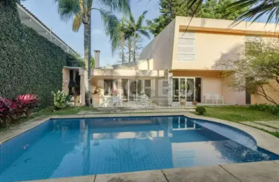 Casa com 4 quartos à venda na Rua Estuário, --, Chácara Monte Alegre, São Paulo