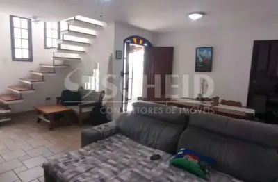 Casa com 5 quartos à venda na Rua Doutor Epaminondas Barra, --, Jardim Consórcio, São Paulo